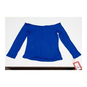 NWT Off the shoulder shirt